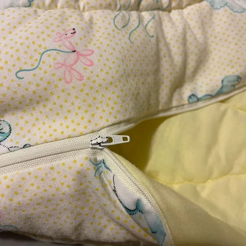 VINTAGE DUNDEE‎ BABY SLEEPING BAG